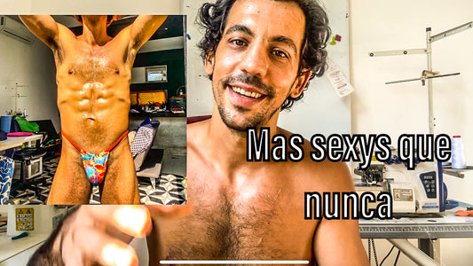 Nuevas tangas Lounge