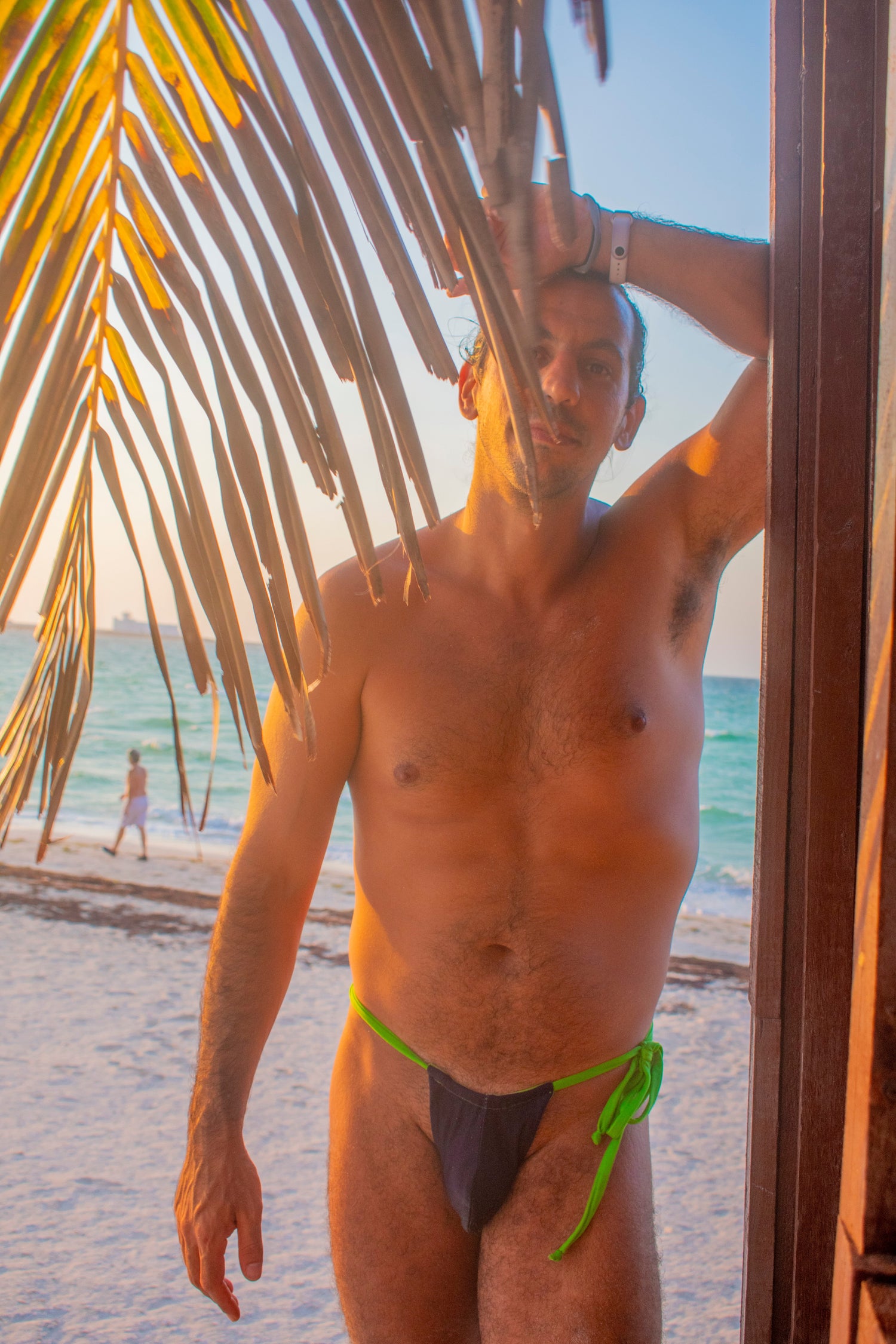 Trajes de baño Hombre