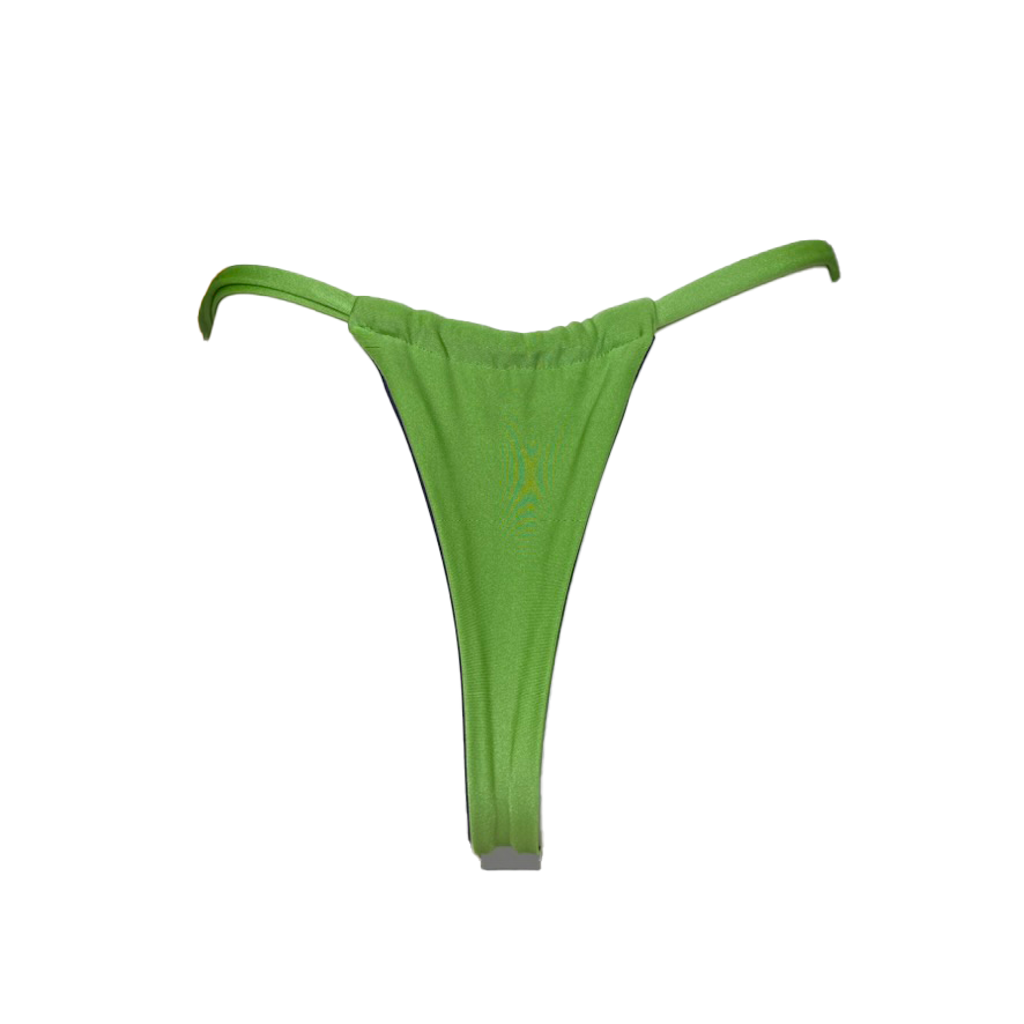 Blue-green Lounge Thong