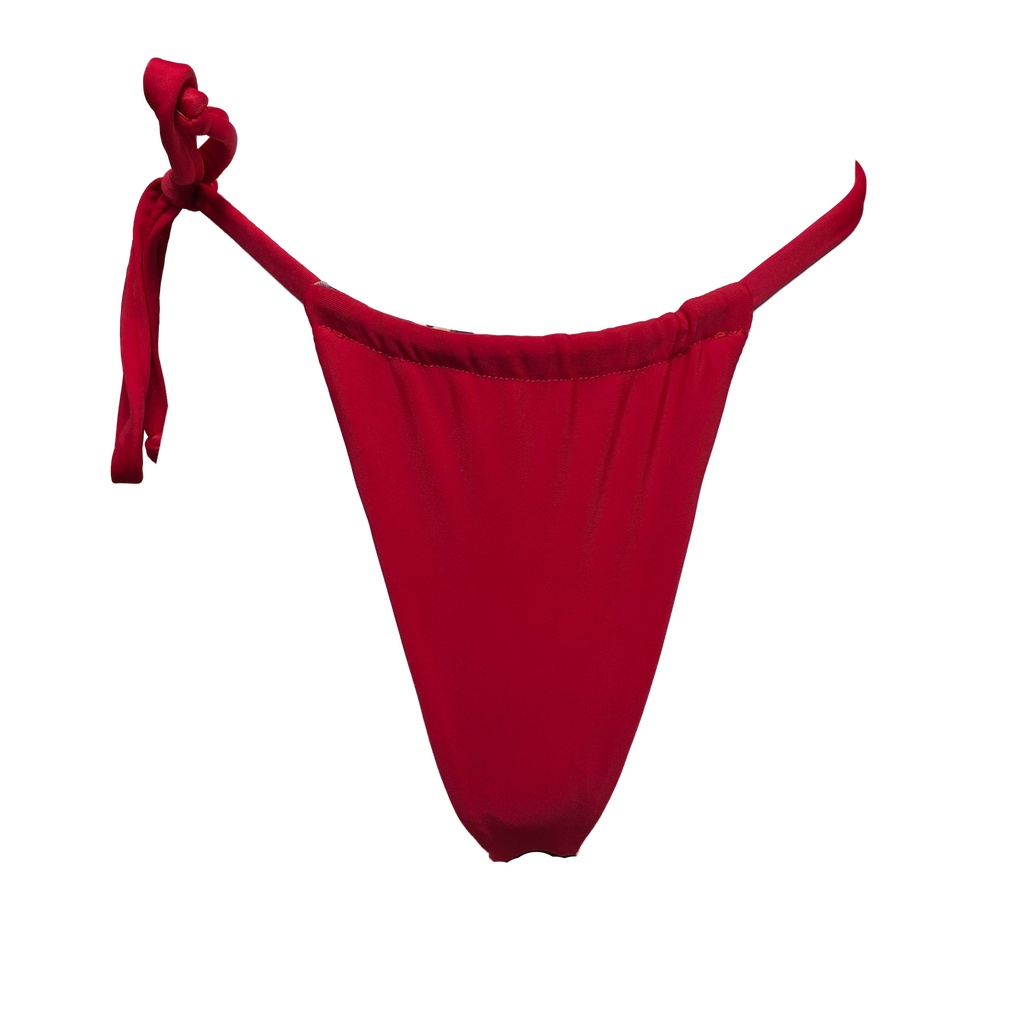 Red Jag Bikini