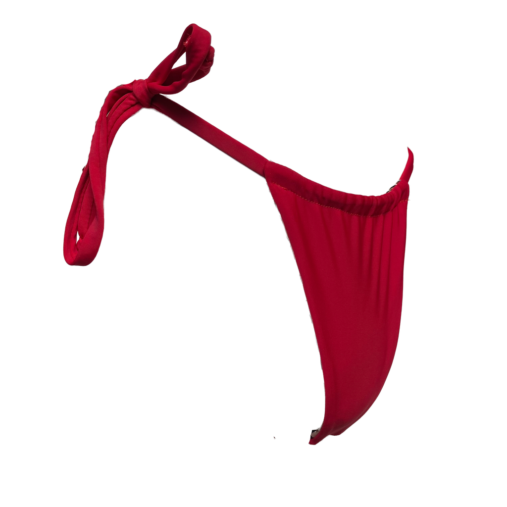 Red Jag Bikini