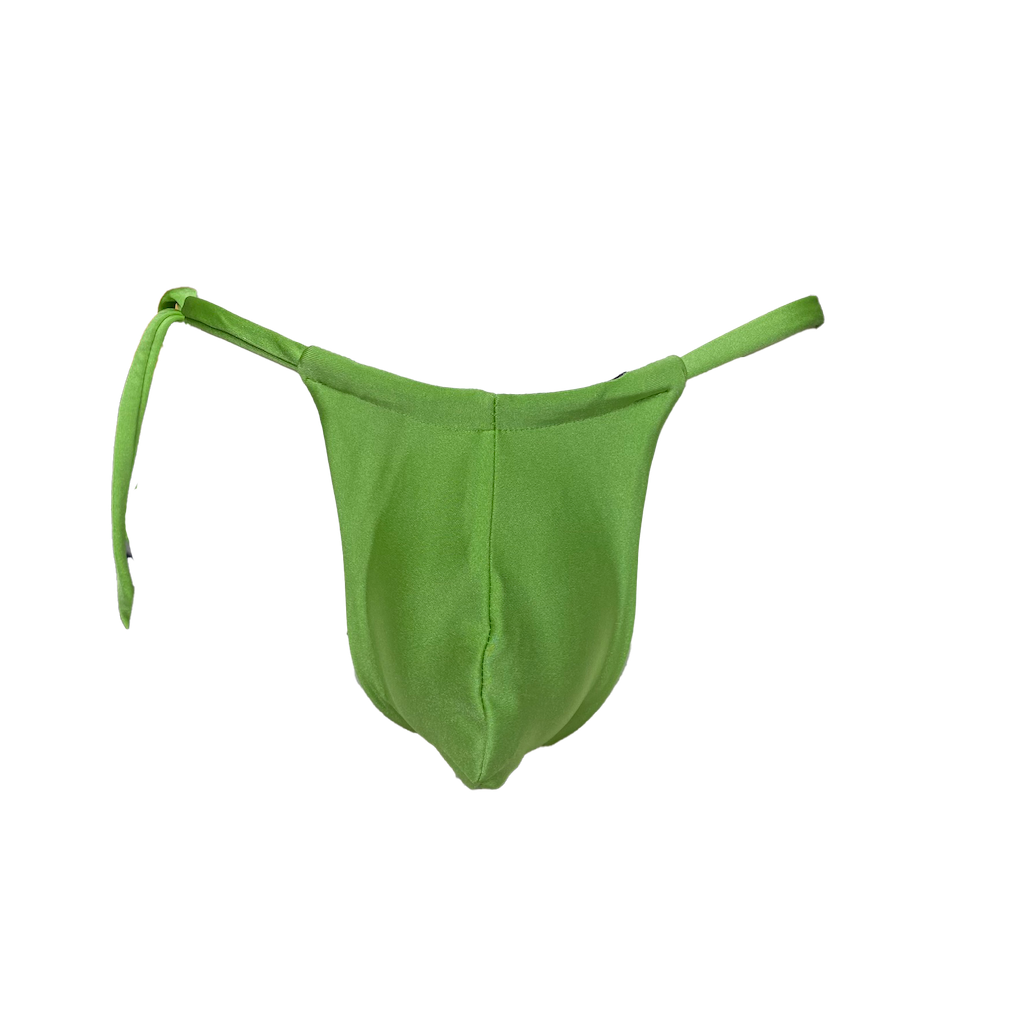 Blue-green Lounge Thong