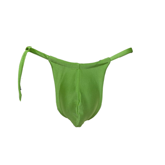 Blue-green Lounge Thong