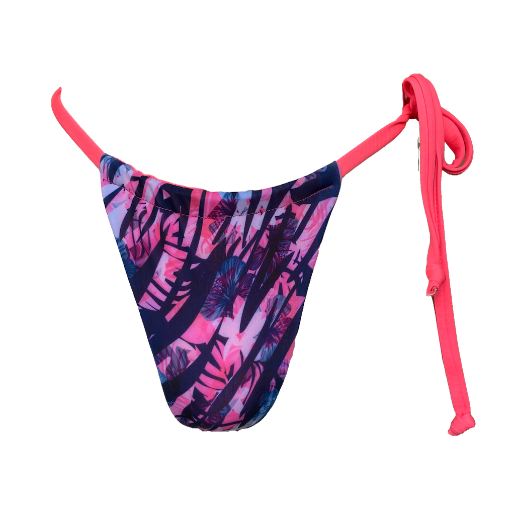 Pink Tropic Bikini