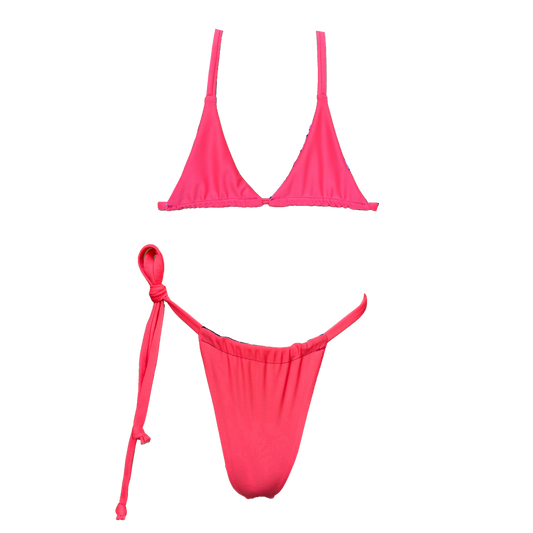 Pink Tropic Bikini