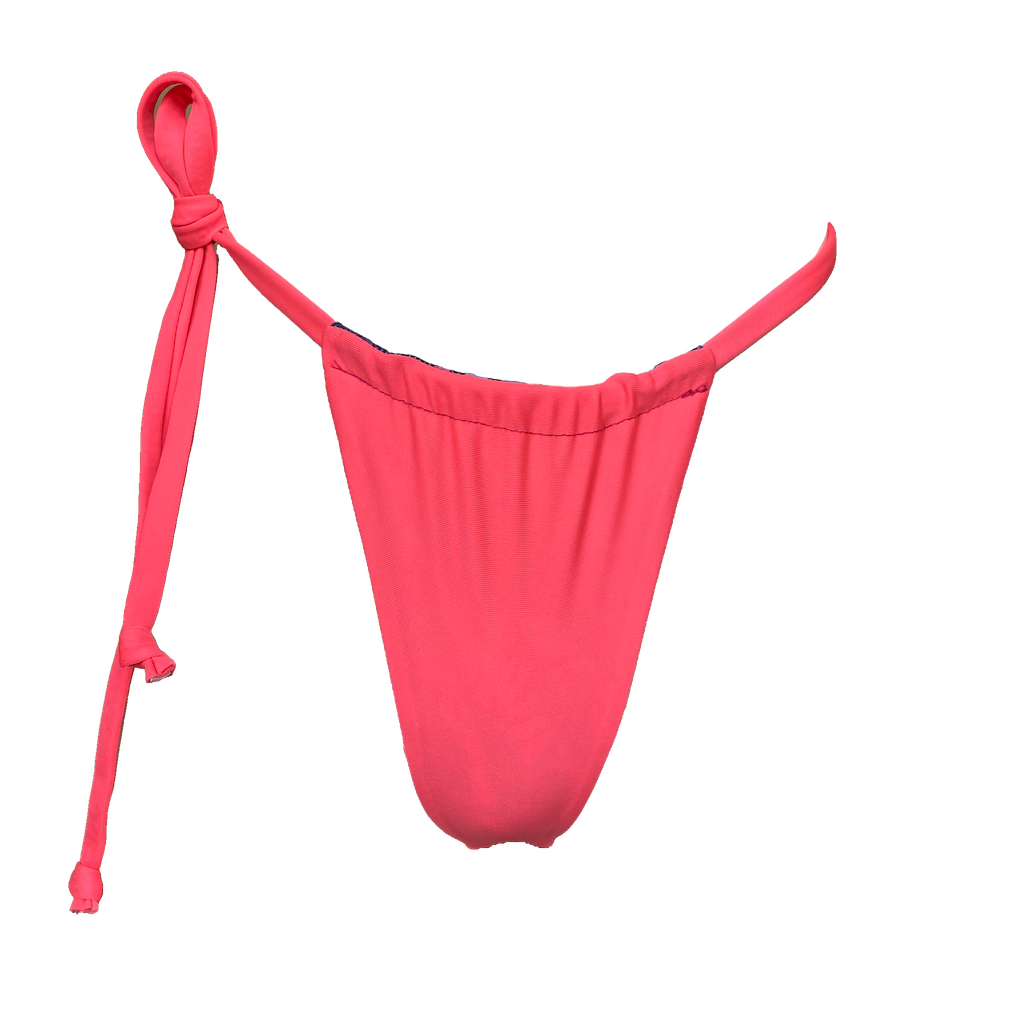 Pink Tropic Bikini