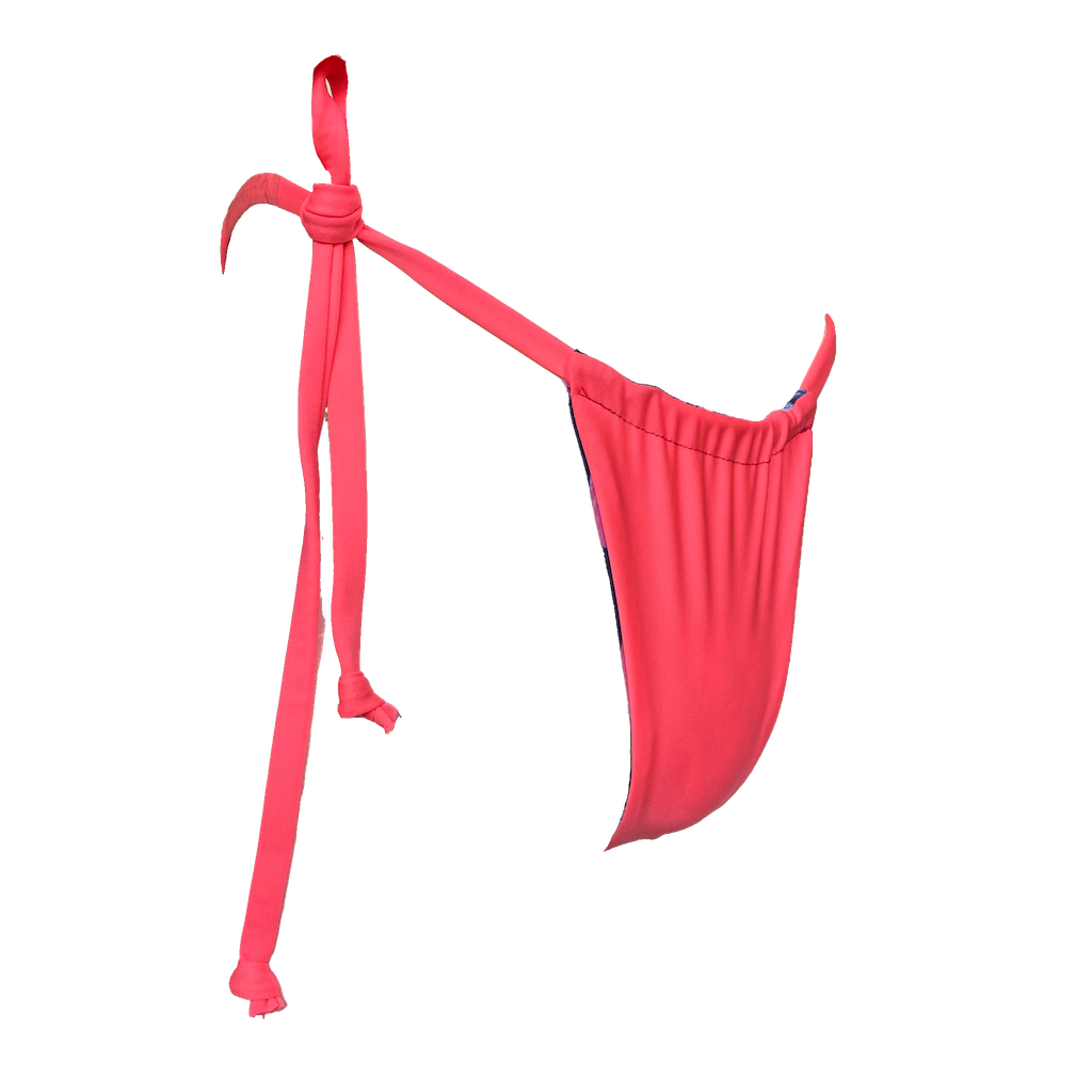 Pink Tropic Bikini