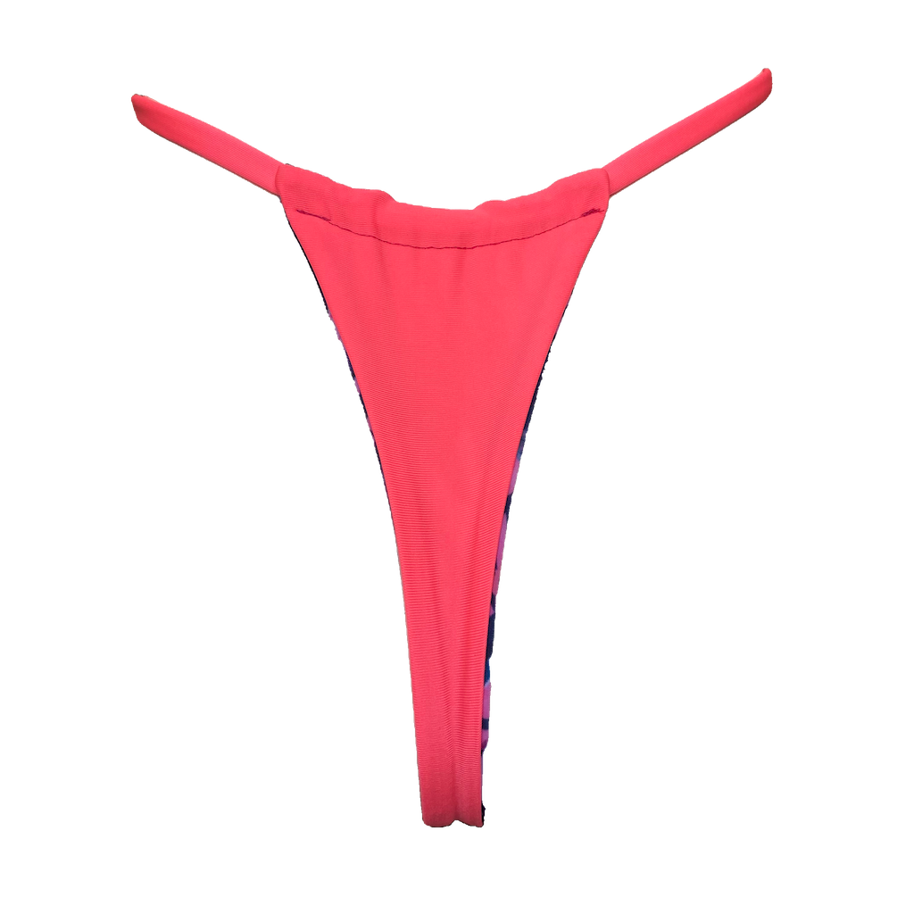 Pink Tropic Bikini