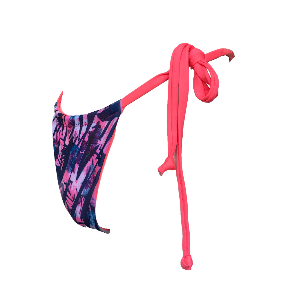 Pink Tropic Bikini