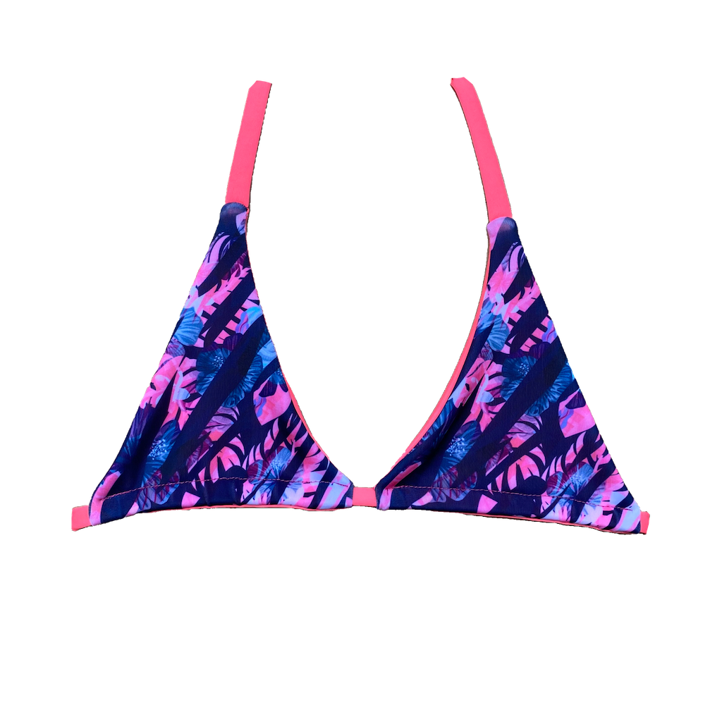 Pink Tropic Bikini