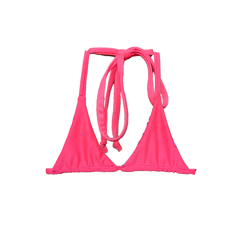 Pink Tropic Bikini