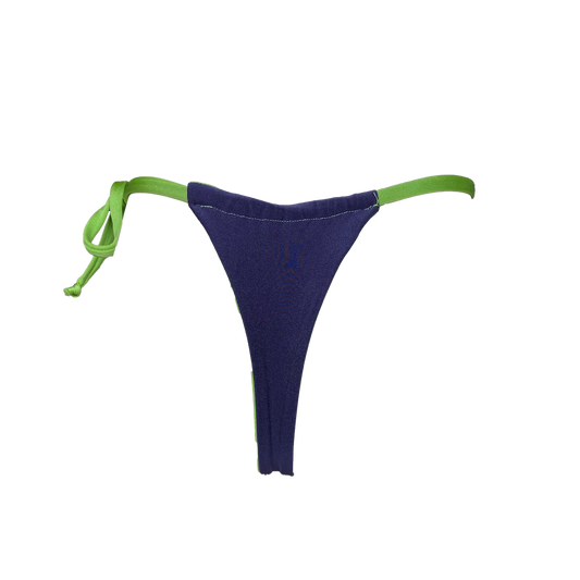 Tanga Lounge Azul-verde