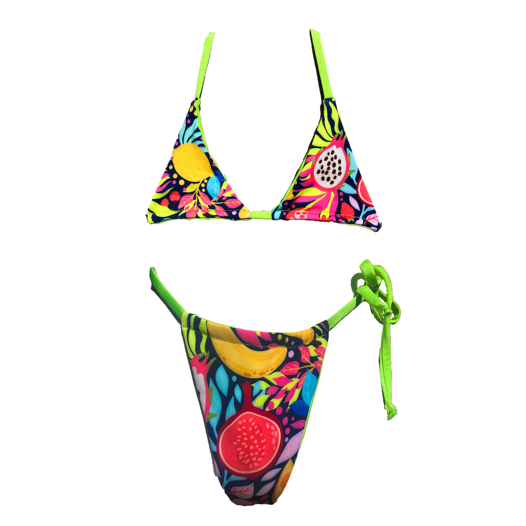 Fruity Bikini