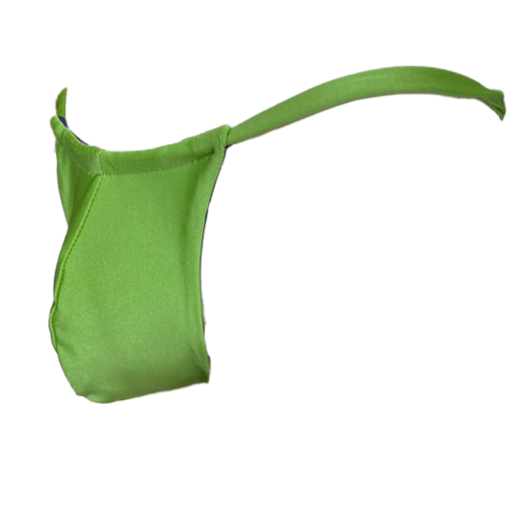 Blue-green Lounge Thong