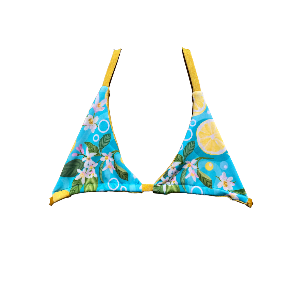 Lemon Bikini