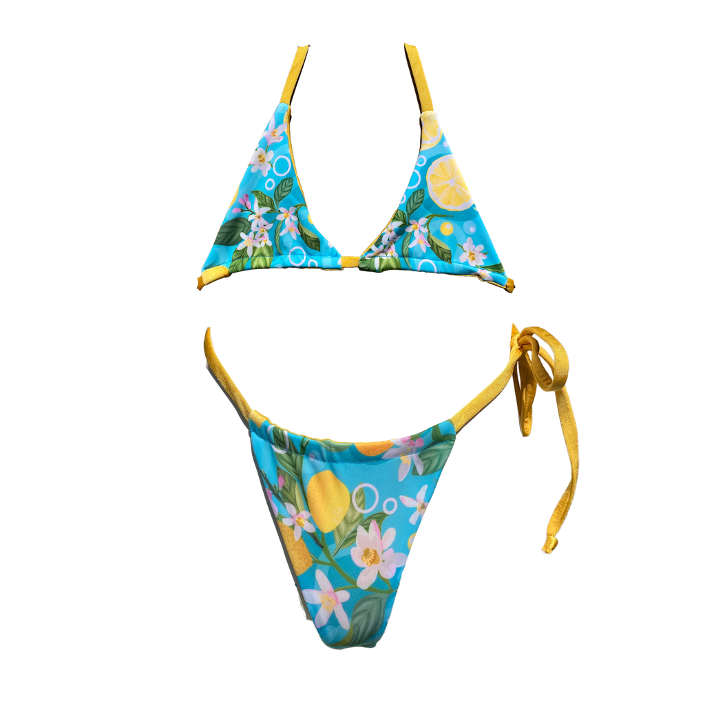 Lemon Bikini