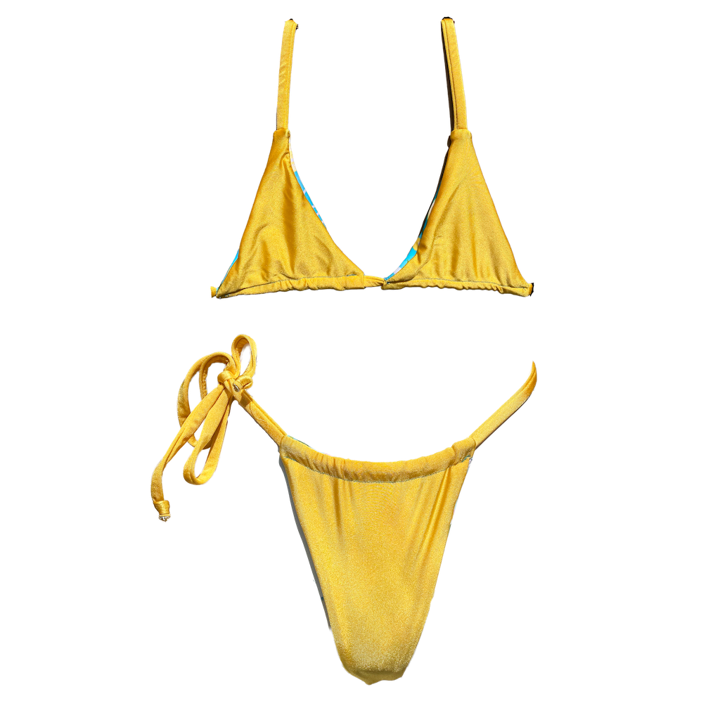 Lemon Bikini