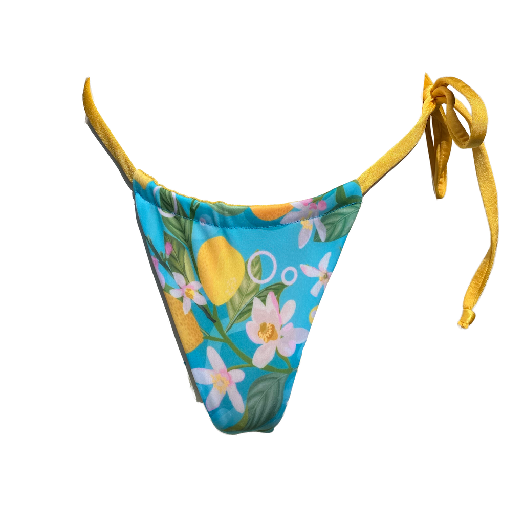 Lemon Bikini