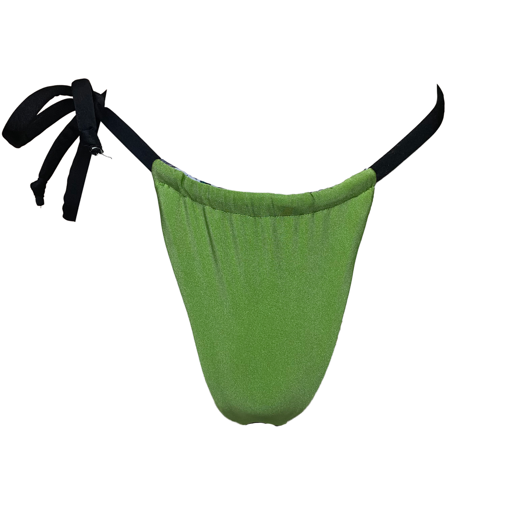 Money Green bikini