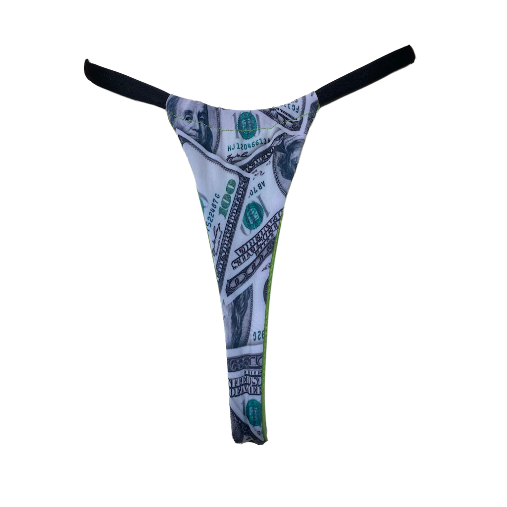Money Green bikini