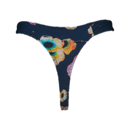Tanga MintPrint Midnight Bloom