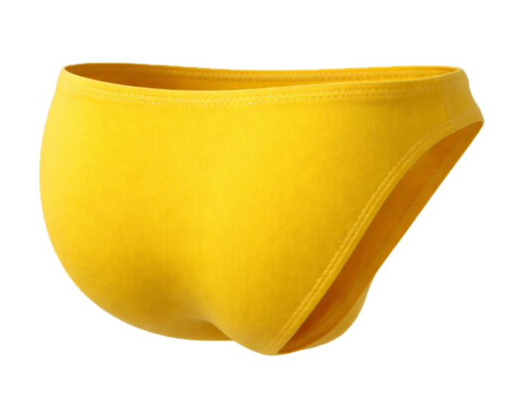 Calzón Amarillo (algodón)