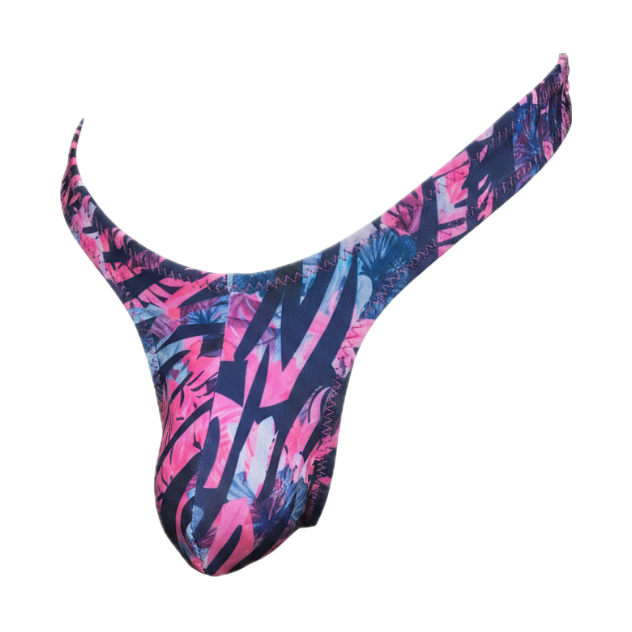 Tanga Playita "TroPink"