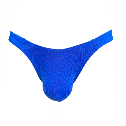 SimplyFit Blue Thong