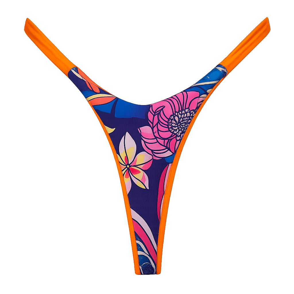 Tanga MinI-Stylus “Hawaiian Nights”