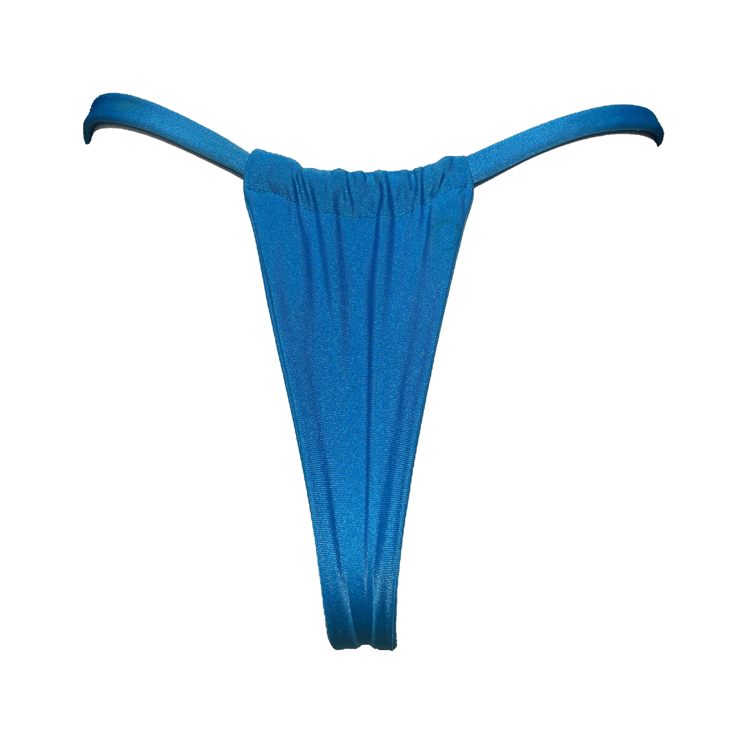 Blue Lounge Thong