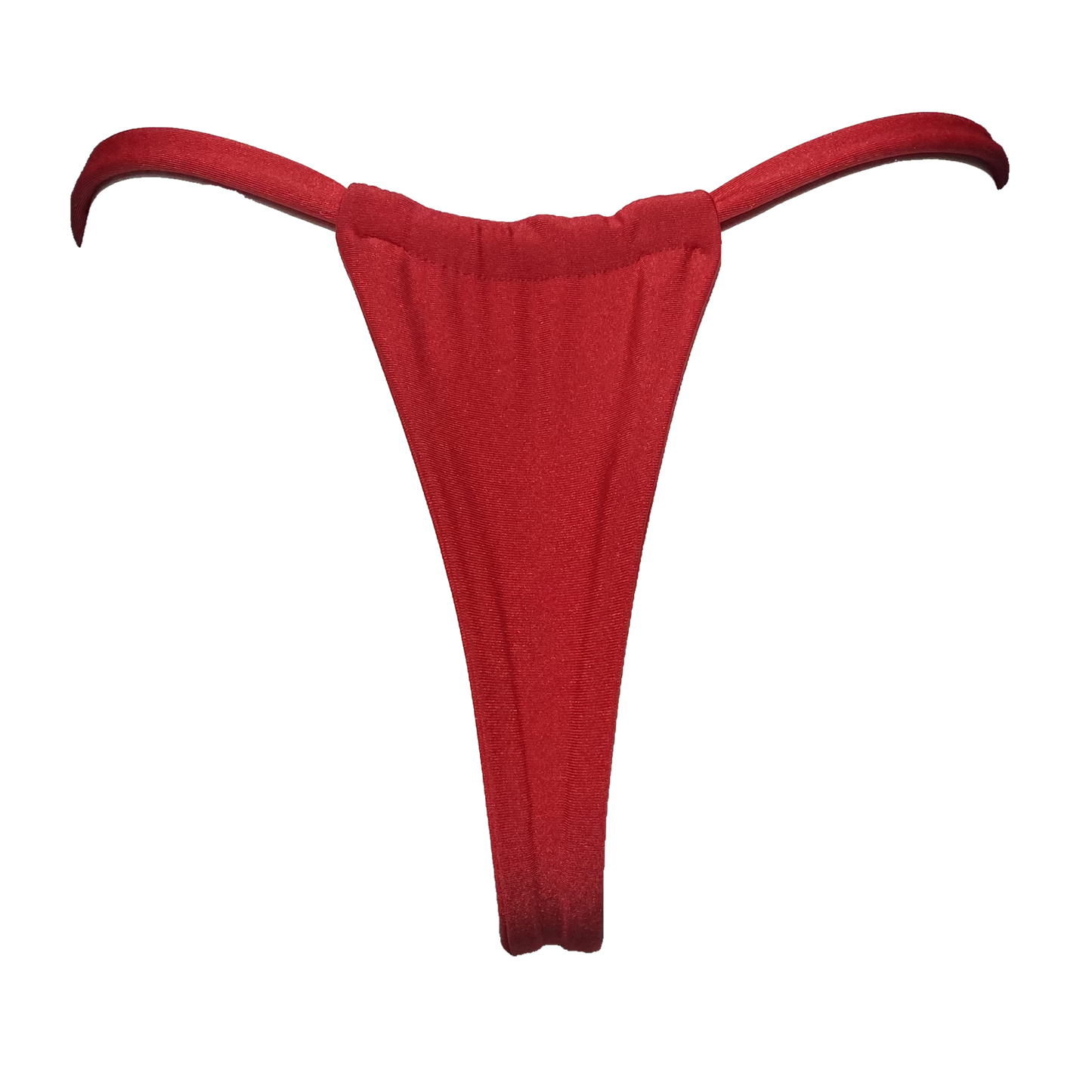Red Lounge Thong