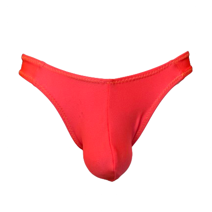 Calzón Naranja Neon