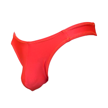 Calzón Naranja Neon