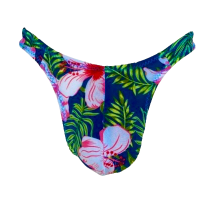 MintPrint Glow Flow Thong