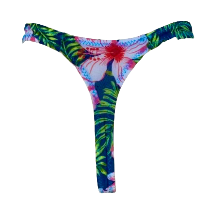 MintPrint Glow Flow Thong