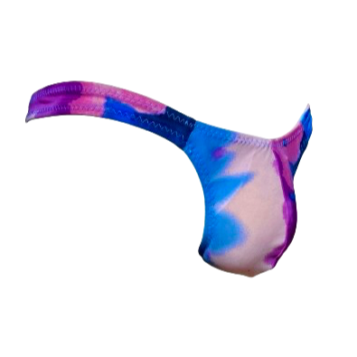 MintPrint Marble Thong
