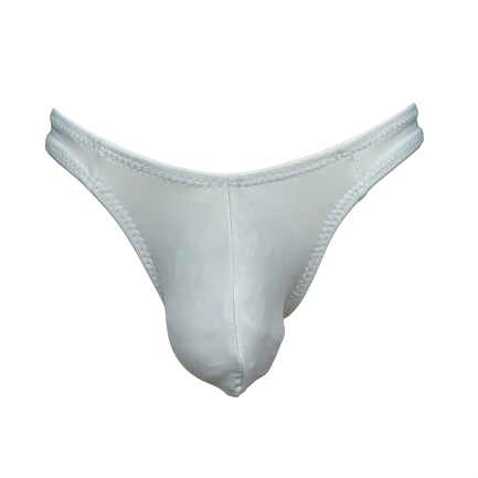 SimplyFit Blue Thong