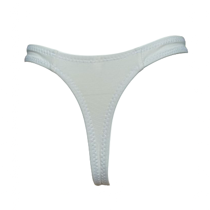 SimplyFit Blue Thong