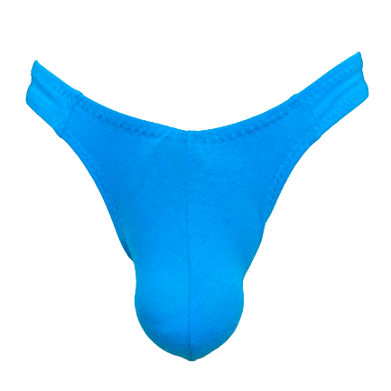 SimplyFit Blue Thong