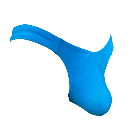 SimplyFit Blue Thong