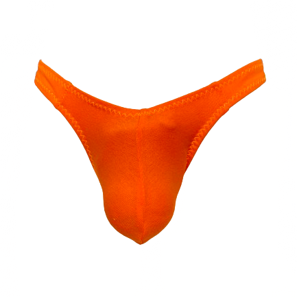 SimplyFit Blue Thong