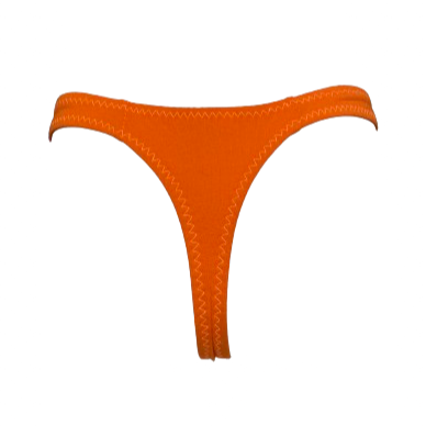 SimplyFit Blue Thong