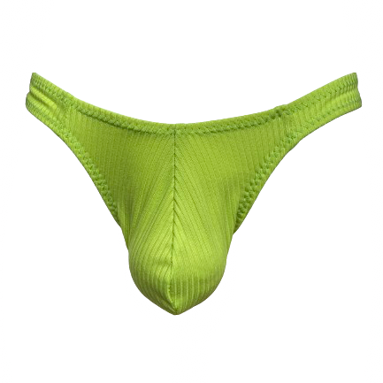 SimplyFit Lime Thong