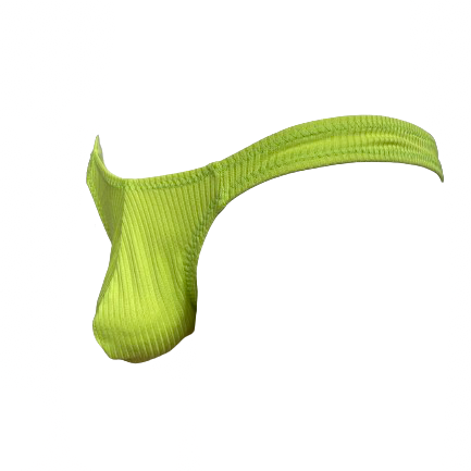 SimplyFit Lime Thong