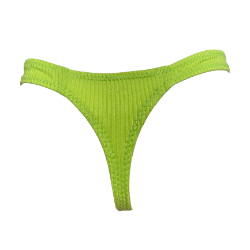 SimplyFit Lime Thong
