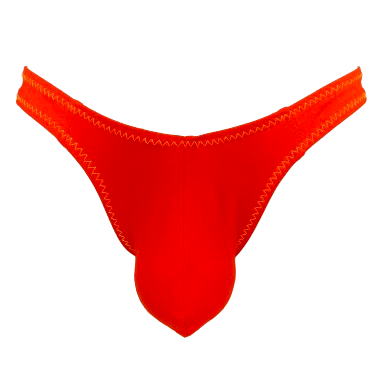 SimplyFit Blue Thong