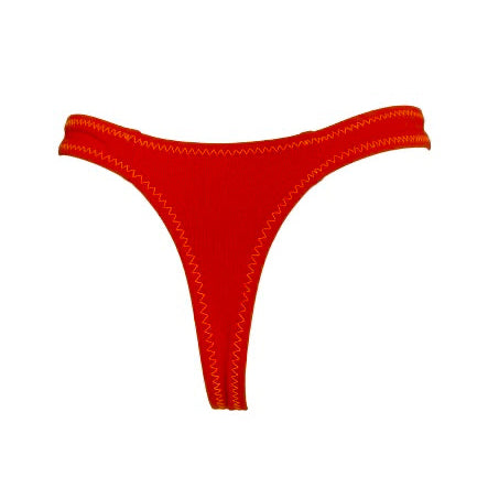 SimplyFit Blue Thong