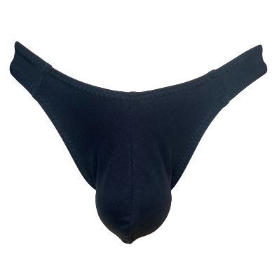 SimplyFit Blue Thong