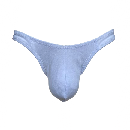 SimplyFit Blue Thong