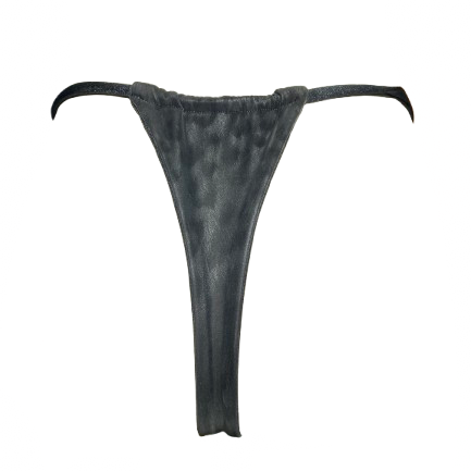 Black Panther Lounge Thong